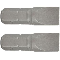 S/d Insert Bit 8mmx25mm 2/card